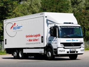 Mercedes-Benz Atego 1629 '2005